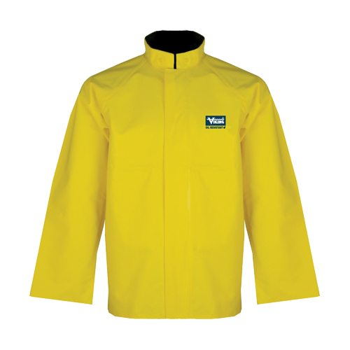 Manteaux Journeyman, Polyester/PVC, T-Grand, Jaune Waymarc Industries Inc