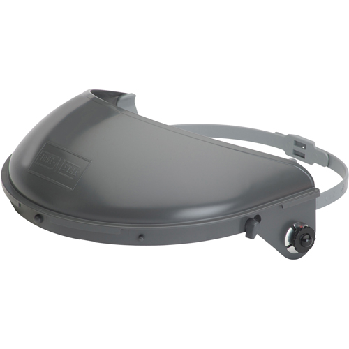 Support de casque pour visi&egrave;re Fibre-Metal Waymarc Industries Inc