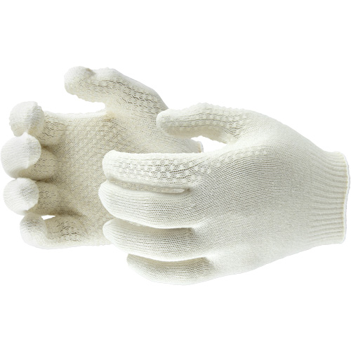 String Knit Glove, Cotton, Single Sided, 7 Gauge, Small Waymarc Industries Inc