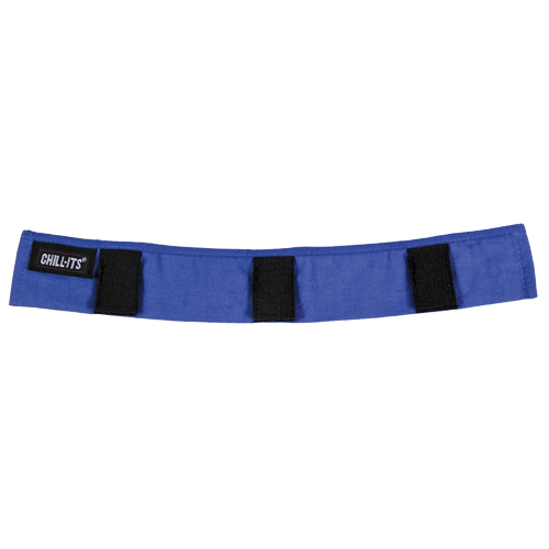 Doublures de refroidissement pour casque de s&eacute;curit&eacute; Chill-Its 6716 Waymarc Industries Inc