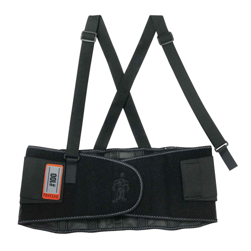 Proflex&reg; 100 Economy Spandex, Elastic, X-Large Waymarc Industries Inc