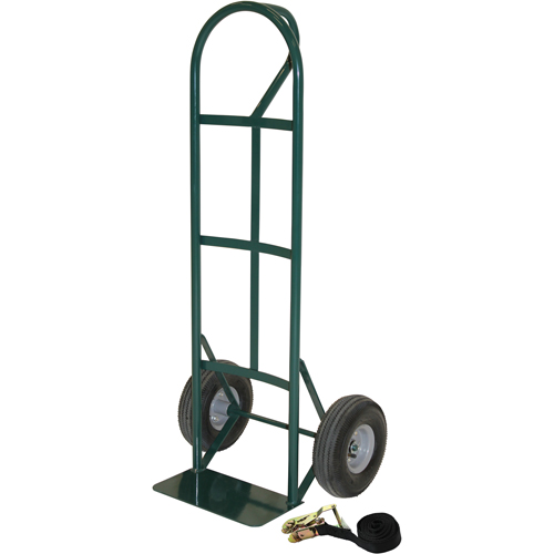 Chariots de transport pour stations portatives de douche oculaire Waymarc Industries Inc
