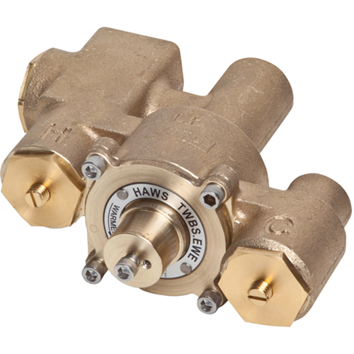 Thermostatic Mixing Valves, 12 GPM Waymarc Industries Inc