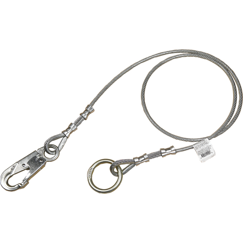 Cable Tie-Off Adaptors, Tie-Off, Temporary Use Waymarc Industries Inc