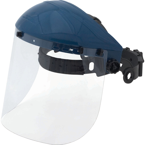 ValuGard Headgear, Ratchet Suspension Waymarc Industries Inc