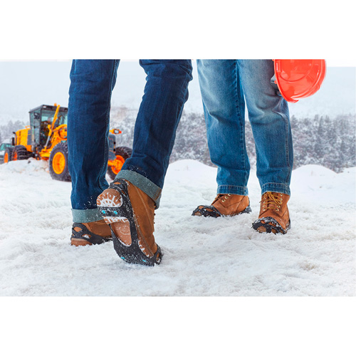 Aide &agrave; la traction tout usage, Carbure de tungst&egrave;ne, Traction Crampon, Grand Waymarc Industries Inc