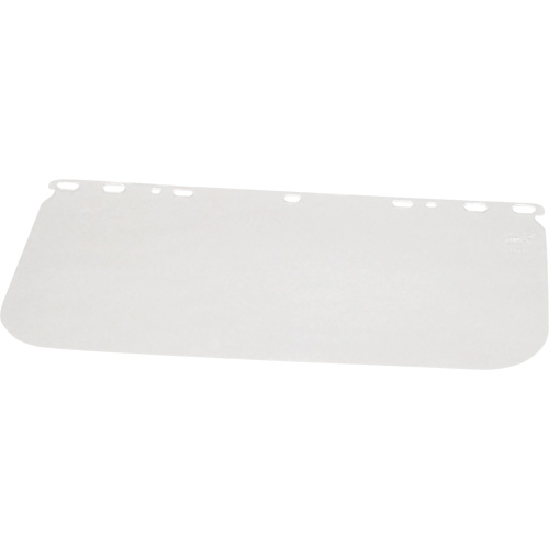 Visi&egrave;re Valuguard, PETG, Teinte Transparent Waymarc Industries Inc