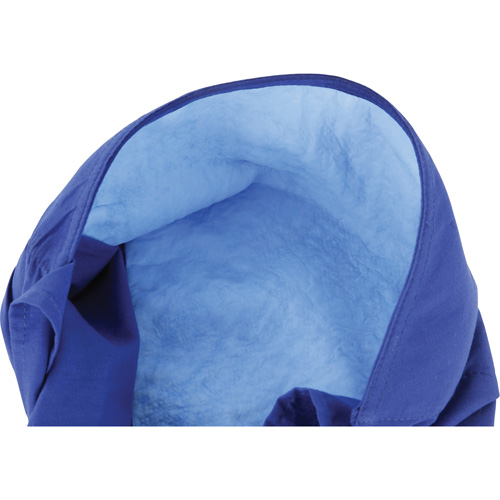 Chill-Its&reg; 6710CT Cooling Triangle Hats, Blue Waymarc Industries Inc