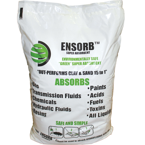 Ensorb&reg; Super Absorbents Waymarc Industries Inc