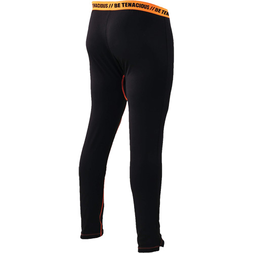 Thermal Pants, Men's, Medium, Black Waymarc Industries Inc