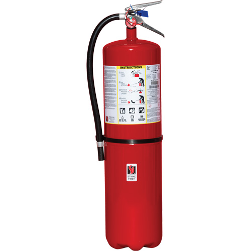 Fire Extinguisher, ABC, 30 lbs. Capacity Waymarc Industries Inc