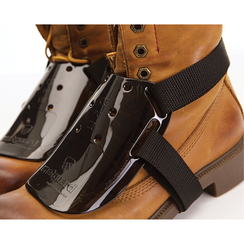 Non-Conductive Metatarsal Guards - Optional Metstrap Waymarc Industries Inc