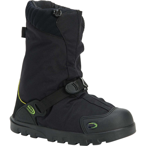 Explorer Overshoes, Nylon, Hook and Loop, Fits Men's 3 - 4.5/Women's 4.5 - 6 Waymarc Industries Inc