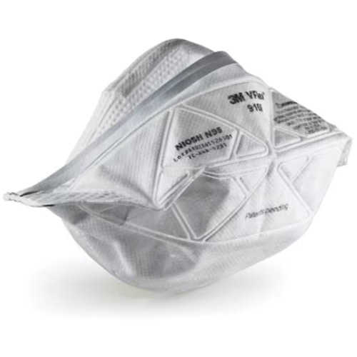 9105 V-Flex Particulate Respirators, N95, NIOSH Certified Waymarc Industries Inc