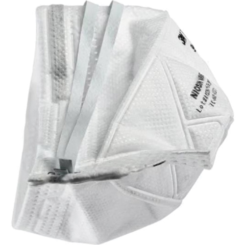 9105 V-Flex Particulate Respirators, N95, NIOSH Certified Waymarc Industries Inc