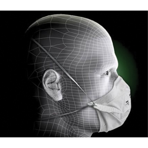 9105 V-Flex Particulate Respirators, N95, NIOSH Certified Waymarc Industries Inc