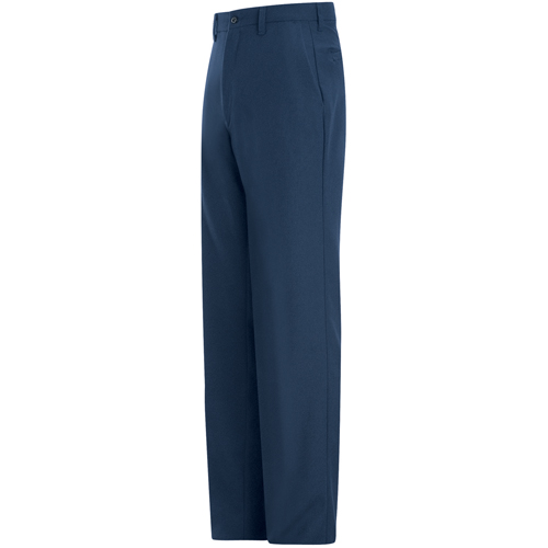 Flame-Resistant Work Pants, 32, x 37, Navy Blue, 12.2 cal/cm² Waymarc Industries Inc