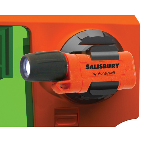 Salisbury  Flame Resistant Attachable Task Lights For Faceshields Waymarc Industries Inc