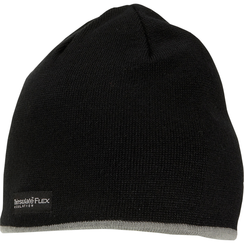 Tuque, Fleece Lining, One Size, Black Waymarc Industries Inc