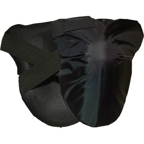 Genouill&egrave;res de style papillon recouvertes de nylon, Style Boucles et crochets, Prot&egrave;ge-genoux Plastique, Tampons Mousse Waymarc Industries Inc