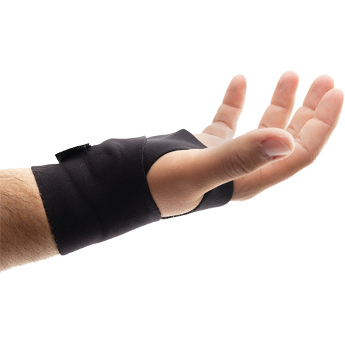 Thermal Wrist Wraps, Neoprene, One Size Waymarc Industries Inc