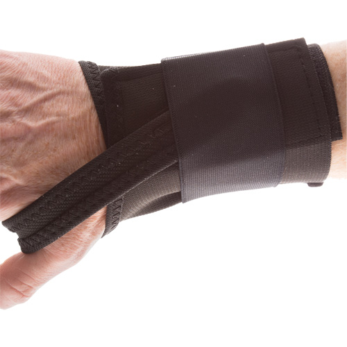 Elastic Wrist Supports, Elastic, Right Hand, Small Waymarc Industries Inc