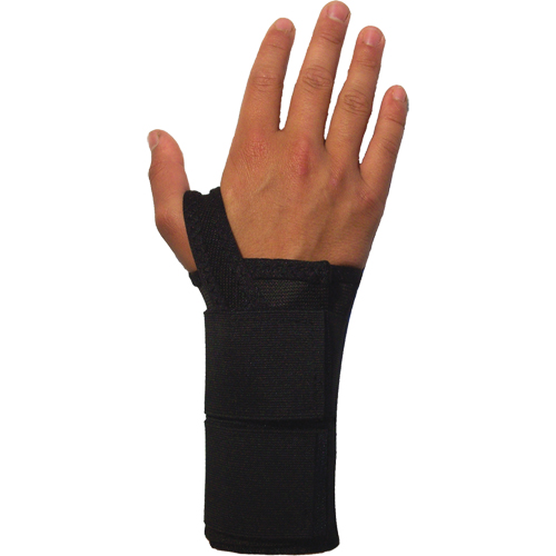 Bandes serre-poignet &eacute;lastiques doubles - droit, &eacute;lastique, Main Droite, Petit Waymarc Industries Inc