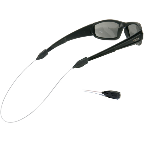 Orbiter Safety Glasses Retainer Waymarc Industries Inc