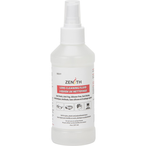 Nettoyant antibu&eacute;e pour lentilles, 237 ml Waymarc Industries Inc