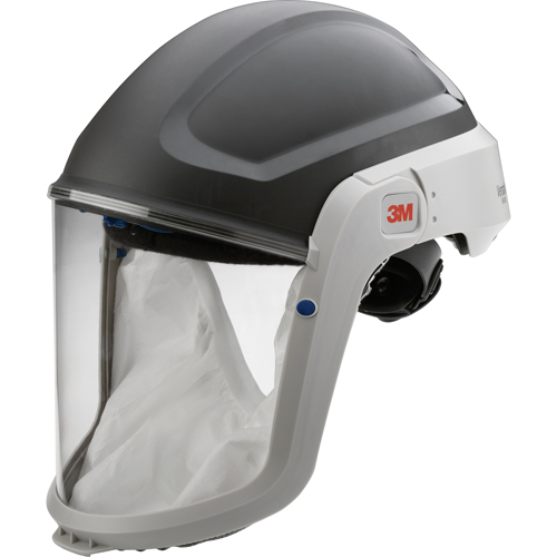 Ensemble casque Versaflo, Universel, Casque rigide Waymarc Industries Inc