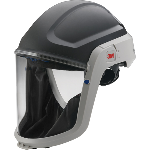 Ensemble casque Versaflo, Universel, Casque rigide Waymarc Industries Inc