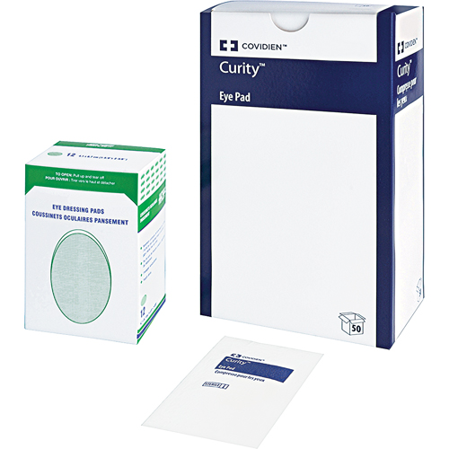 Pads, Eye, Class 1 Waymarc Industries Inc