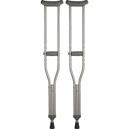 Adjustable Crutches Waymarc Industries Inc