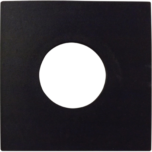 Channelizer Base, 10 lbs. Waymarc Industries Inc