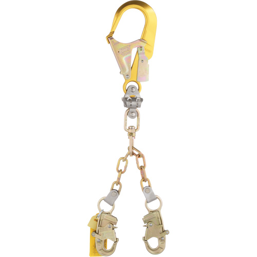 Chain Rebar Assembly, 2 Legs, 2', CSA Class E, Chain Waymarc Industries Inc
