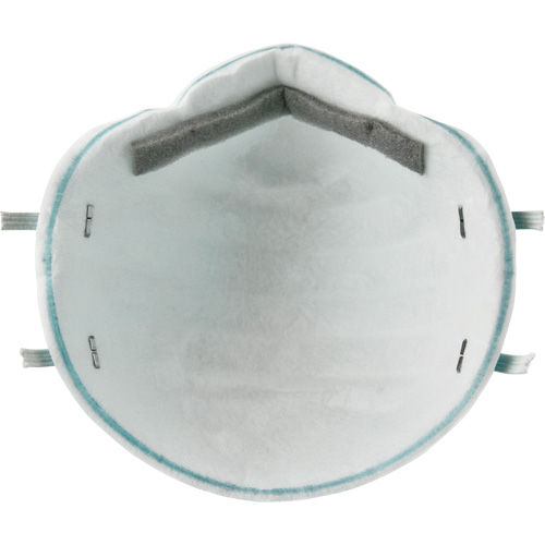 1860S Particulate Healthcare Respirator, N95, NIOSH Certified, Small Waymarc Industries Inc