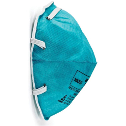 Respirateur 1860 contre les particules pour les soins de la sant&eacute;, N95, Certifi&eacute; NIOSH Waymarc Industries Inc