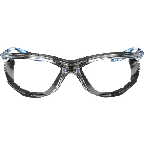 Virtua Safety Glasses with Foam Gasket, Clear Lens, Anti-Fog, ANSI Z87+/Meets/Exceeds CSA Z94.3 Waymarc Industries Inc