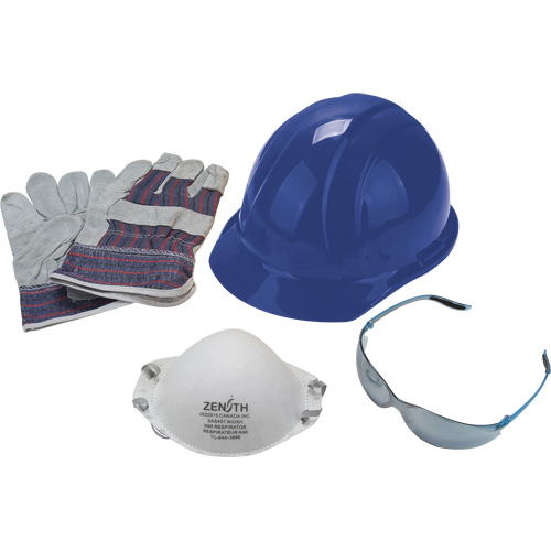 Trousse de d&eacute;marrage &eacute;PI pour travailleur Waymarc Industries Inc