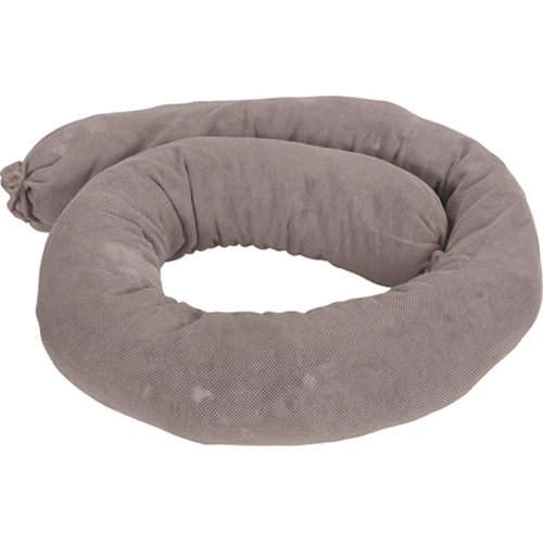 Remblais tubulaire absorbant, Universel, Absorption 65 gal., 3" la x 4' lo, Pqt de 40 Waymarc Industries Inc