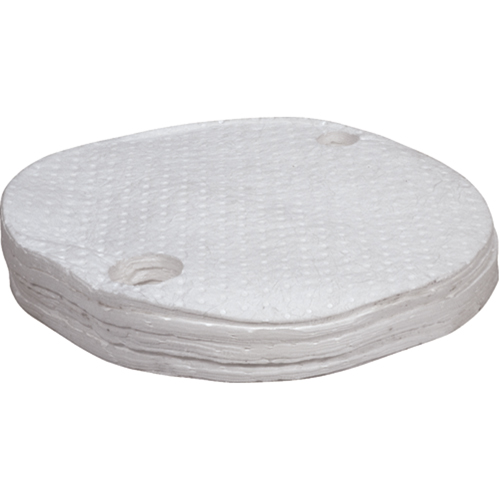 Drum Cover Absorbent Pads Waymarc Industries Inc