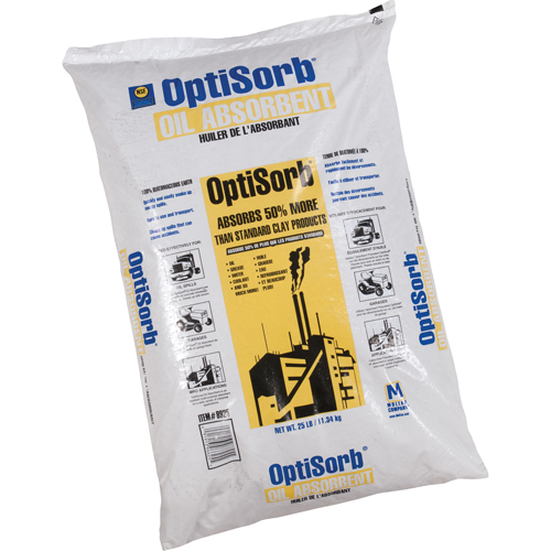 Optisorb&reg; Absorbent Waymarc Industries Inc