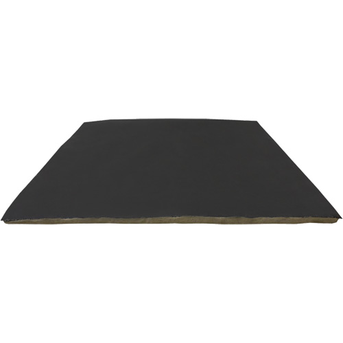Plug Rug&reg; Mats, Square, 8" L x 8" W Waymarc Industries Inc