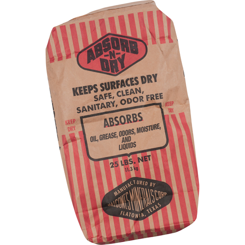 Absorb-N-Dry&reg; Absorbent Waymarc Industries Inc