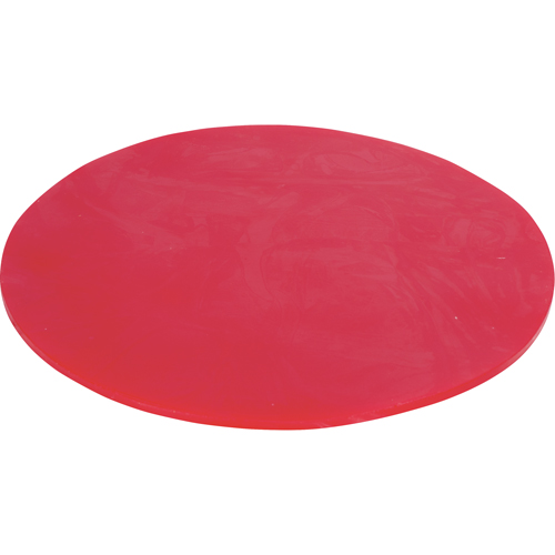 Tapis pour drain Ultra-Drain Seals, Circulaire, 30" dia. Waymarc Industries Inc