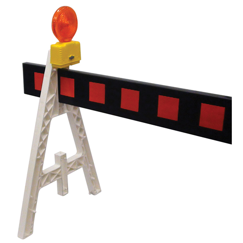 PLASTXA-Frame Barricade Leg Waymarc Industries Inc