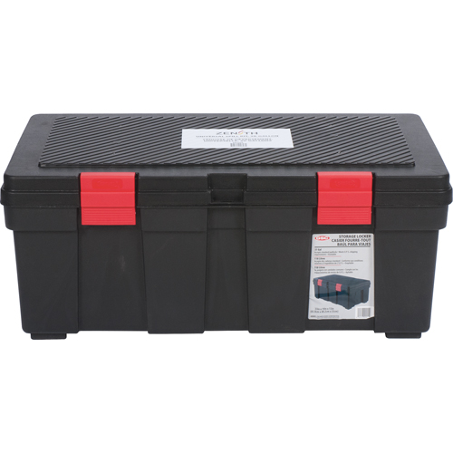 Tool Box Spill Kit, Universal, Bin, 31 US gal. Absorbancy Waymarc Industries Inc