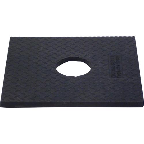 Base pour d&eacute;lin&eacute;ateur, 10 lb Waymarc Industries Inc