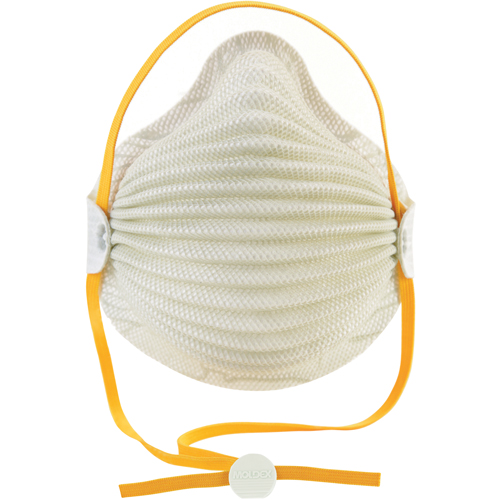 Airwave Respirators, N95, NIOSH Certified, Small Waymarc Industries Inc