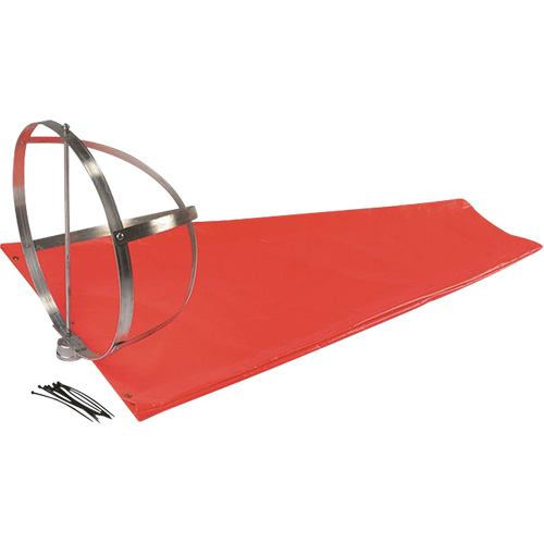 Airport Windsock Set Waymarc Industries Inc